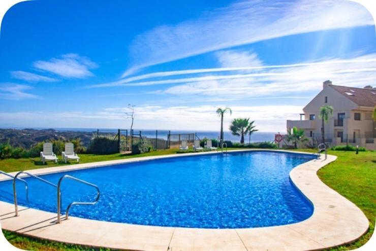 La Cala Hill Club Apartment La Cala De Mijas Exterior foto