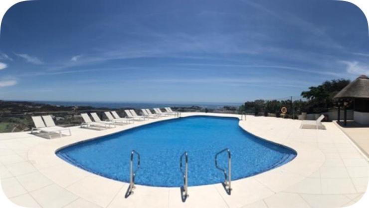 La Cala Hill Club Apartment La Cala De Mijas Exterior foto
