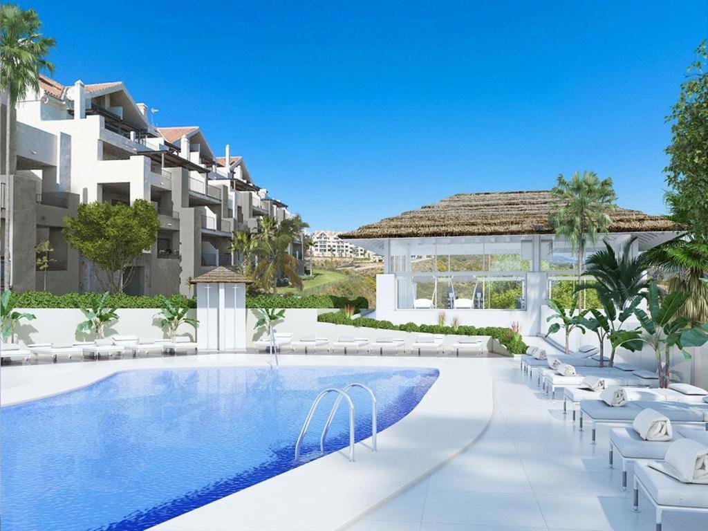 La Cala Hill Club Apartment La Cala De Mijas Exterior foto